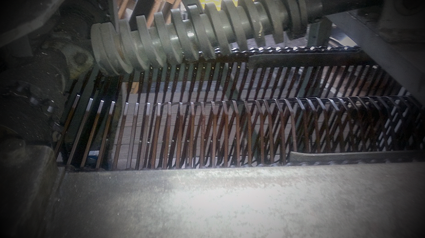 верига в пещ за сушене на метални листове