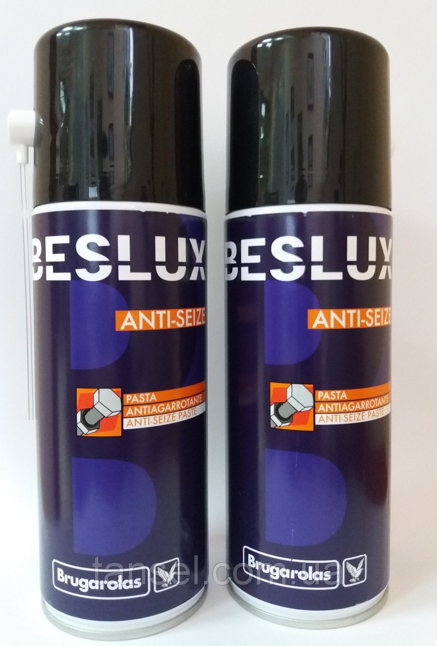 Спрей-форма на медна паста BESLUX ANTI-SEIZE Paste-1